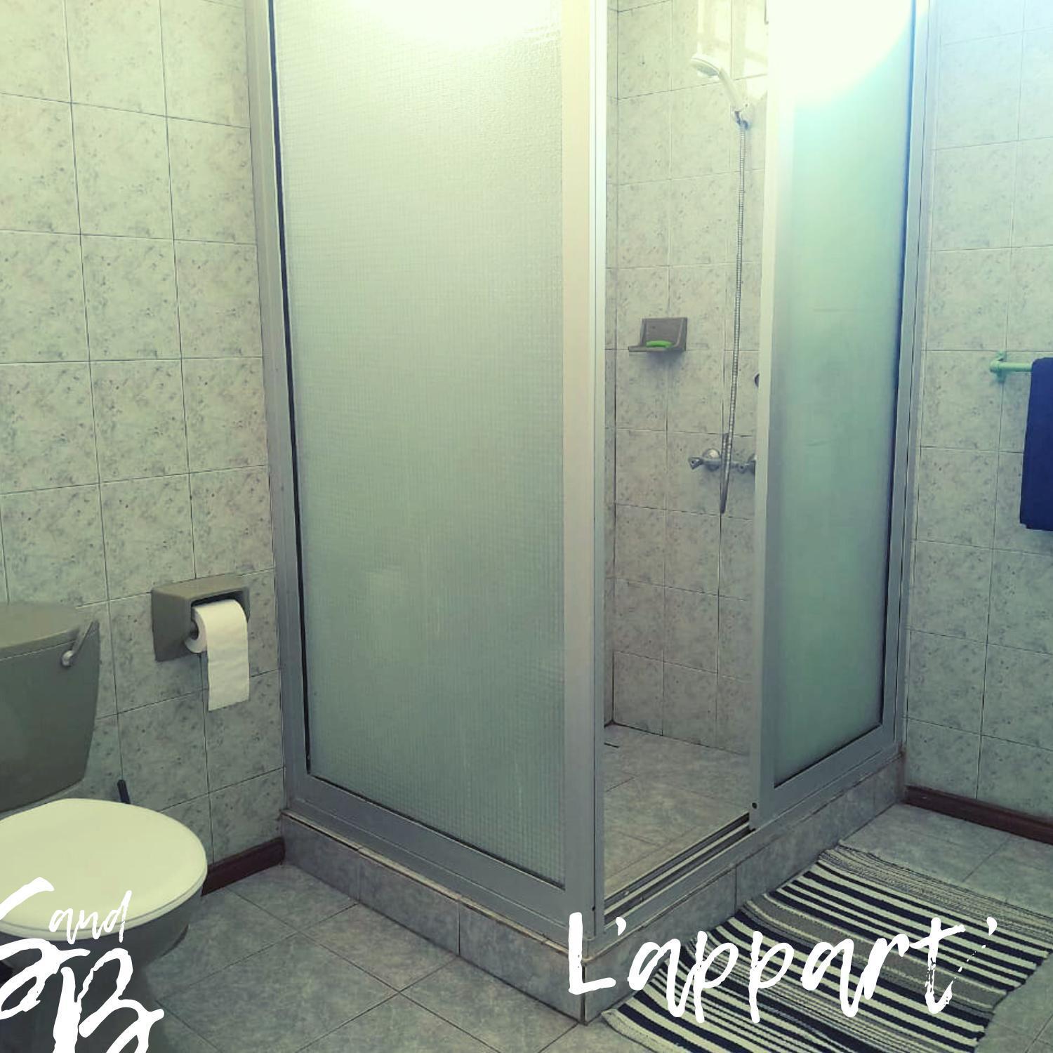 Ferienwohnung Lakaz Metiss Arobaz Blue Bay Exterior foto